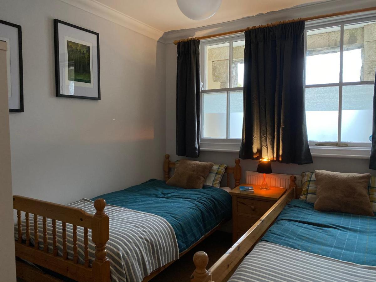 Spacious Luxury Flat In Swanage, Close To Beach With Parking Exterior photo